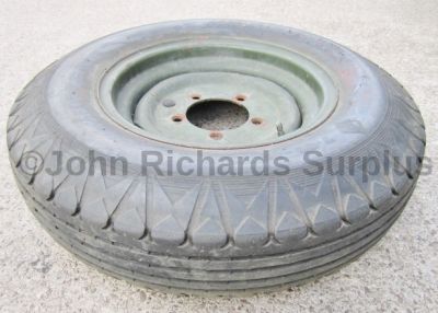 Avon F.A.R. Service 7.00 x 16 Tyre On Rim (Collection Only)