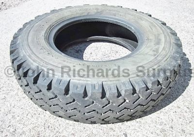 Avon Rangemaster 7.50 x R16C Tyre (Collection Only)