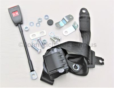 Inertia 3 Point Seat Belt Kit BA188