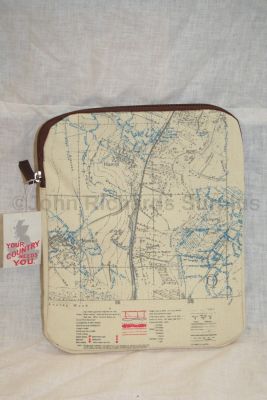 Your Country needs you Tablet sleeve for Ipad etc