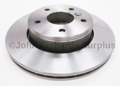 Brake Disc Vented Front NTC8780