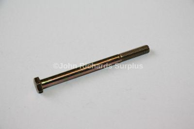 Land Rover Bolt M6 X 80mm Various Applications BH106161L