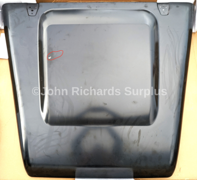 Land Rover Puma TDCI Bonnet Assembly BKA710140 Slight Scuff Mark (Collection Only)