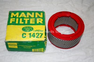 Haflinger Steyr Mann Air Filter C1427