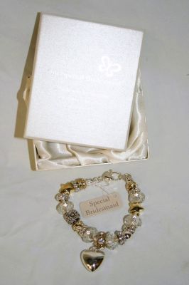 Silver Plated Wedding Bracelets for the Ladies CB550, CB551, CB552, CB553