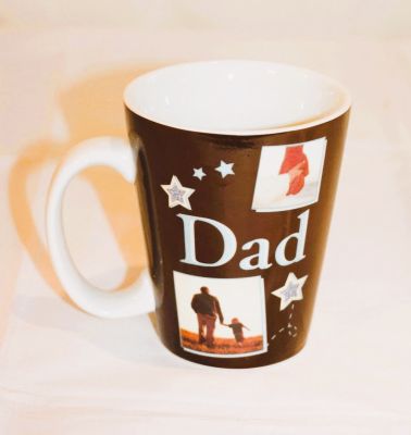 Dad You Are A Hero Mug CM175