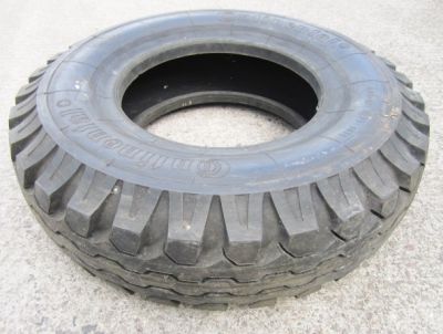 Continental Industrial IC10 8.25 x 15 Tyre (Collection Only)