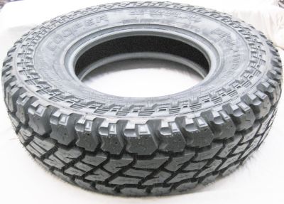 Cooper S/T Maxx 235/85 R16 Tyre