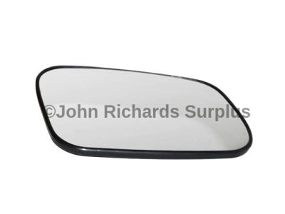 Land Rover Discovery 1 & 2 R/H Flat Electric Door Mirror Glass CRD100680