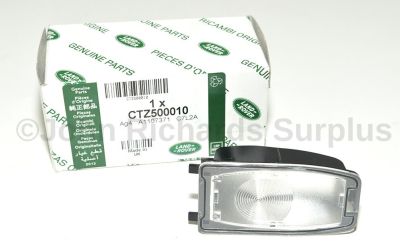 Mirror Head Lamp CTZ500010