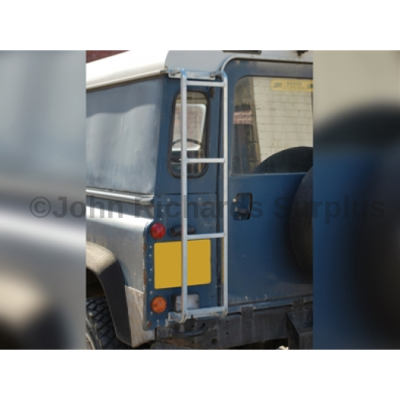 Series and Defender Galvanised Ladder DA1089 POA