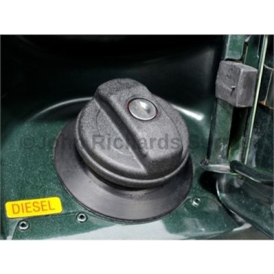 Discovery 2 Locking Fuel Filler Cap With 2 Keys P.O.A DA1227