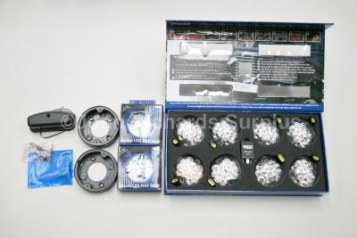 Defender Clear Deluxe LED Light Kit DA1291 POA