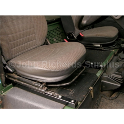 Defender Extended Slide Seat Rails DA2148 POA