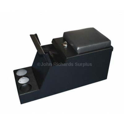 Series and Defender Lockable Metal Cubby Box DA2149 POA