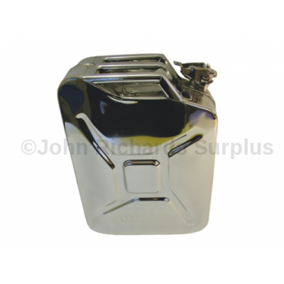 Stainless Steel 20 Litre Jerry Can DA2170 POA