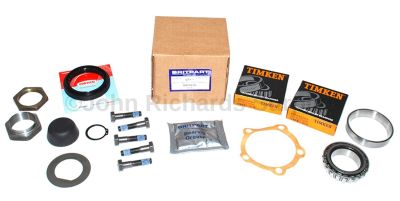 Wheel Bearing Kit DA2381