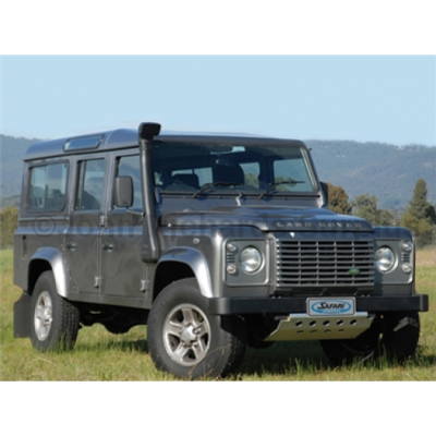 Defender Td5 Raised Air Intake Safari Snorkel DA3069 POA