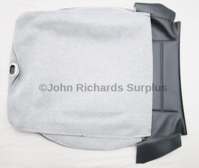 Seat Back Replacement Grey Cover DA4042