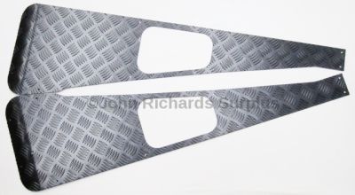 Wing Top Pair Black DA4049B POA