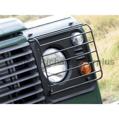 Defender Wolf Style Front Lamp Guard Pair DA4077 POA