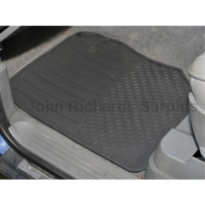 Range Rover P38 Front Fitted Rubber Mat Pair DA4430 POA