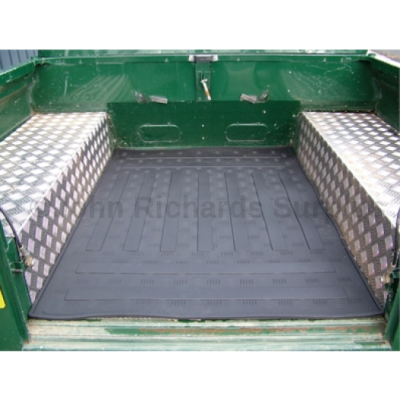 Defender 90 or Series SWB Loadspace Rubber Mat DA4470 POA