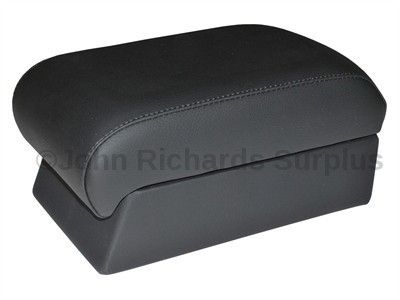 Freelander 1 Black Leather Cubby Box DA5116 POA