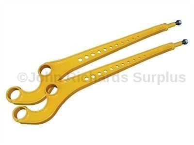 3 Degree Heavy Duty Radius arms DA5505 POA