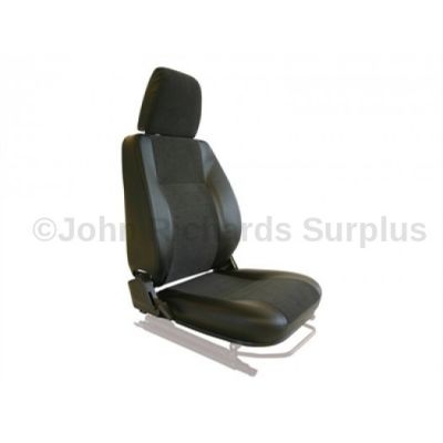 Defender Charcoal Black R/H XS Style Seat DA5618 POA