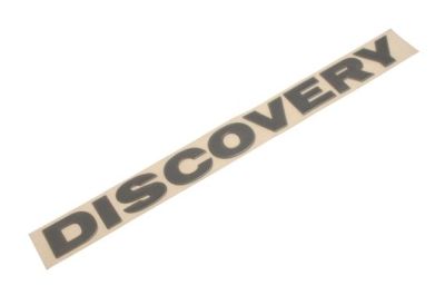 Land Rover Discovery Rear Door Decal-Sticker Discovery DAH100720MAD