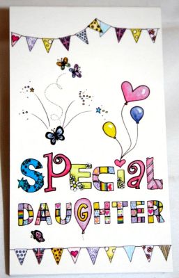 Small Pretty Note Pads with Mum, Sister, Daughter, Nan, Grand Daughter and Friend.