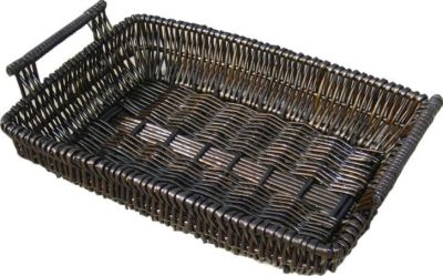 Luxury Wicker Willow Moselle Tray DH146