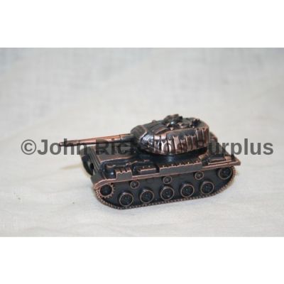 Die Cast Army Tank Novelty Desk Top Pencil Sharpener