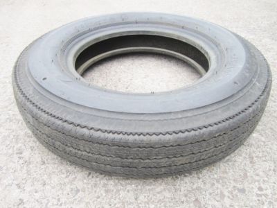 Dunlop Van 6.50 x 14 Tyre (Collection Only)