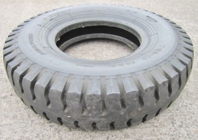 Dunlop Industrial 7.00 x 12 Tyre (Collection Only)