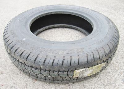 Dunlop SP LT7 185 R15C Tyre (Collection Only)