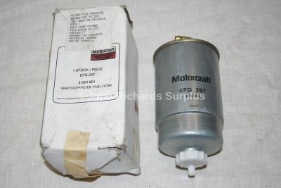 Ford 1.8 Diesel Fuel Filter EFG297