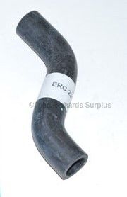 V8 Petrol Bypass To Inlet Manifold Coolant Hose ERC2319