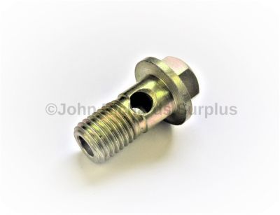 Turbo Oil Feed Banjo Bolt ERR1125