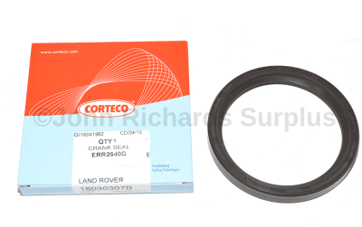 Crankshaft Seal Rear V8 ERR2640