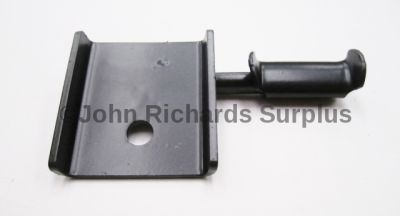 Exhaust Tail Pipe Bracket ESR95