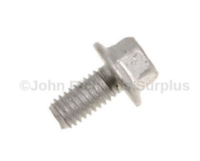 Flanged Head Bolt M6 x 12mm FS106127L