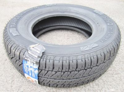 Fate O Highway Range Runner 225/70 R15C Tyre (Collection Only)