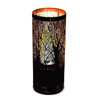 Luxa Flamelight Forest Brazier Lamp in 3 Colours FB001