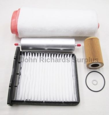 Filter Kit TD4 DA6015