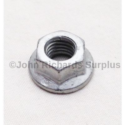 Hex Nut M8 Flanged Head FN108047L
