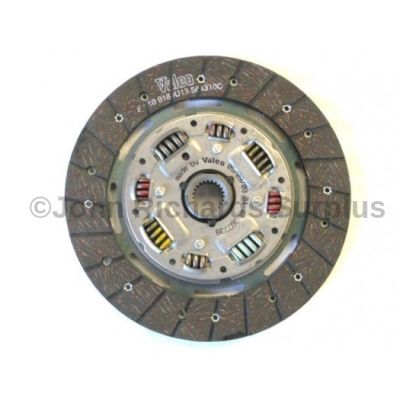 Clutch Plate FTC148