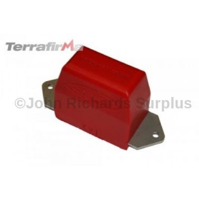 Terrafirma Rear Extended Bump Stop GAL146R POA