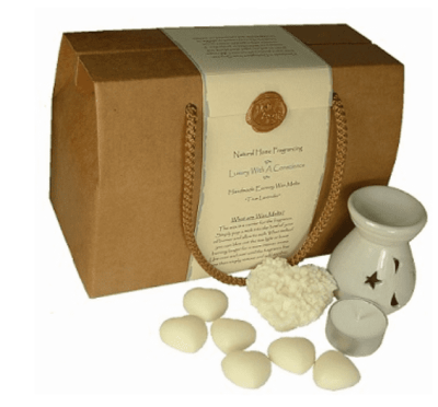Meltaway Home Fragrancing. Luxury Gift Set Available in 7 Fragrances.